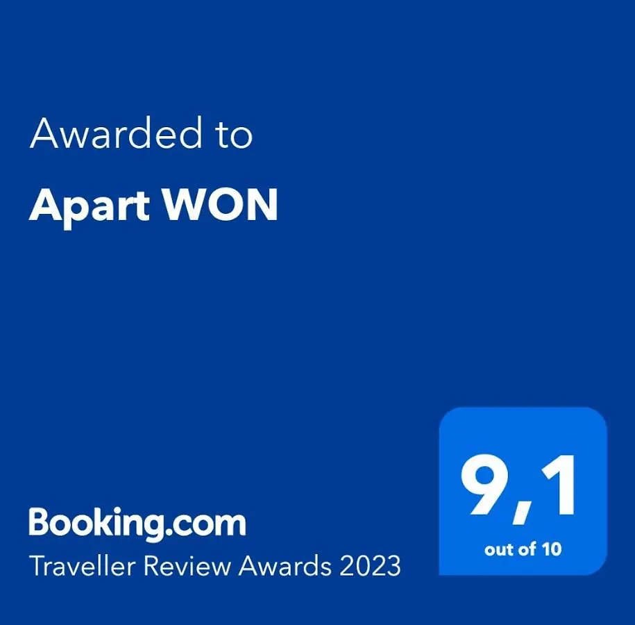 Apart Won Διαμέρισμα Ίνσμπρουκ